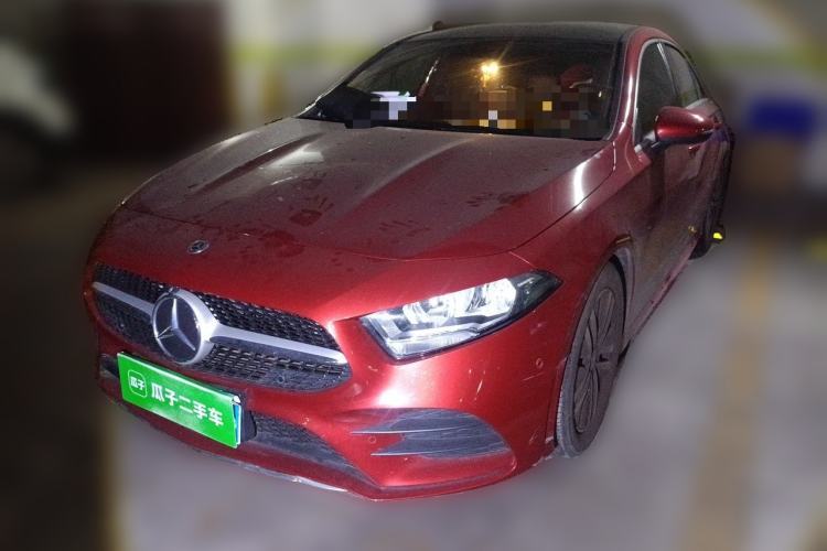 Used Mercedes-Benz A-Class 2019 A 180 L Sport Sedan Guazi used car, China used car export, Used car for sale, Used  cars, Cheapest cars for sale