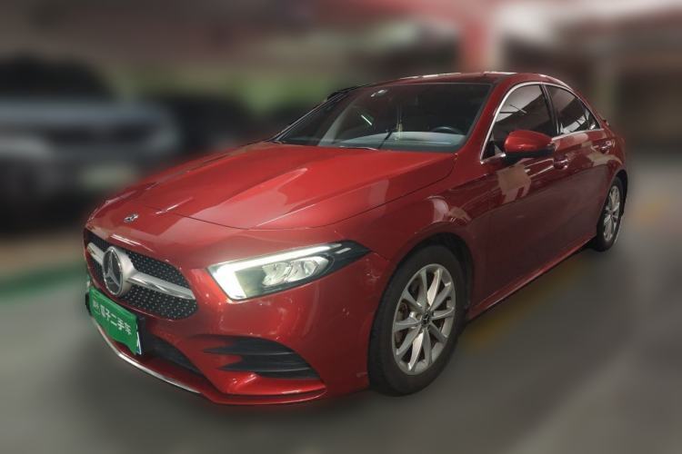 Used Mercedes-Benz A-Class 2019 A 200 L Sport Sedan Guazi used car, China used car export, Used car for sale, Used  cars, Cheapest cars for sale