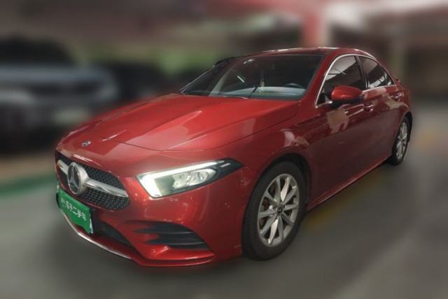 Used Mercedes-Benz A-Class 2019 A 200 L Sport Sedan