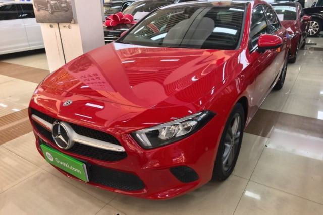 Used Mercedes-Benz A-Class 2019 A 200 Dynamic Edition