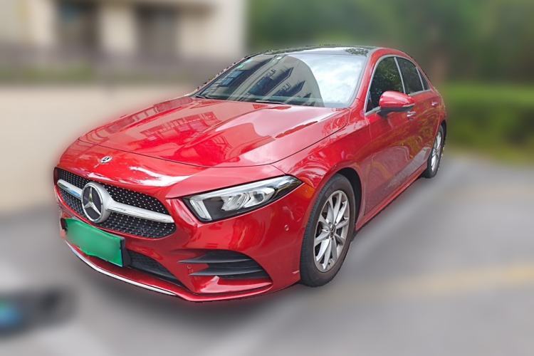 Gebrauchter Mercedes-Benz A-Class 2019 A 200 L Sport Sedan Guazi used car, China used car export, Used car for sale, Used  cars, Cheapest cars for sale
