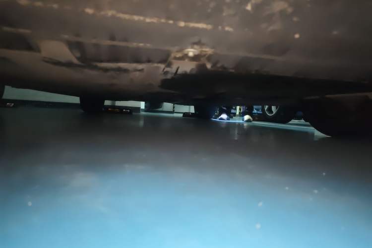 Used Mercedes-Benz A-Class 2019 A 200 L Sport Sedan Chassis Front