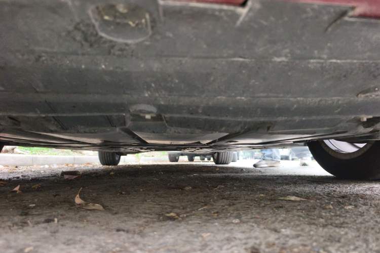 Used Mercedes-Benz A-Class 2019 A 200 L Sport Sedan Chassis Front