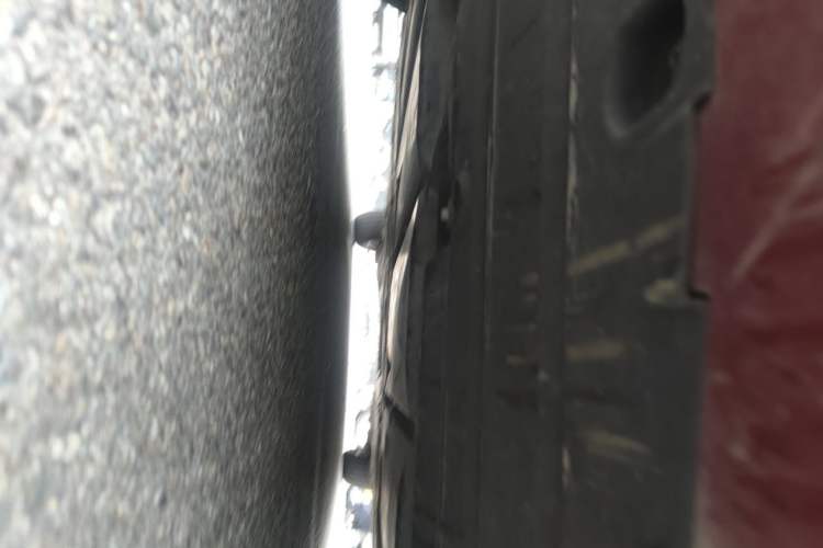 Used Mercedes-Benz A-Class 2019 A 200 L Sport Sedan Chassis Front