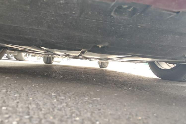 Used Mercedes-Benz A-Class 2019 A 200 L Sport Sedan Chassis Front