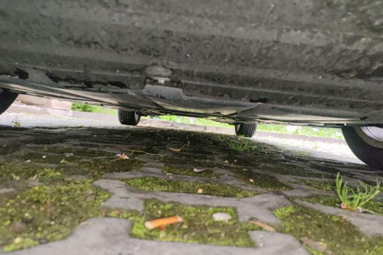 Used Mercedes-Benz A-Class 2019 A 200 L Sport Sedan Chassis Front