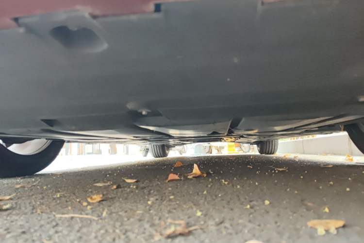Used Mercedes-Benz A-Class 2019 Restyled A 200 L Sport Sedan Chassis Front