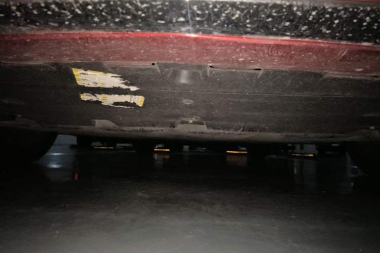 Used Mercedes-Benz A-Class 2019 A 200 L Sport Sedan Chassis Front