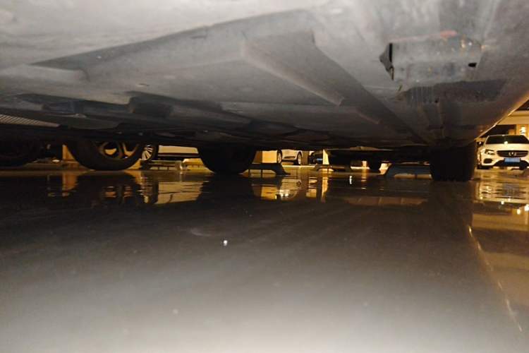 Used Mercedes-Benz A-Class 2019 A 220 L 4MATIC Sport Sedan Chassis Front Left