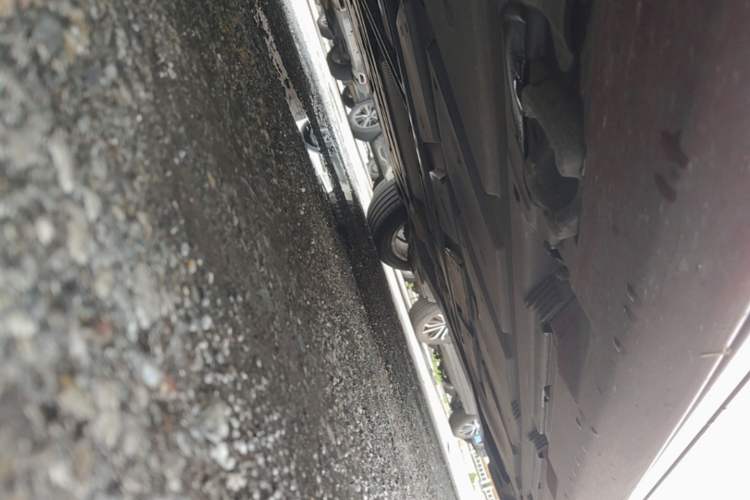 Used Mercedes-Benz A-Class 2019 Revised A 200 L Chassis Front Left