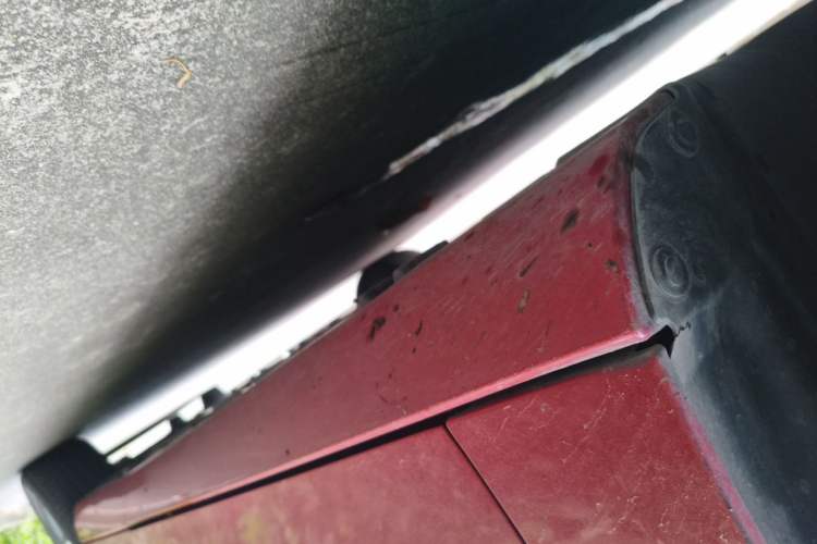 Used Mercedes-Benz A-Class 2019 A 200 Dynamic Edition Chassis Front Left