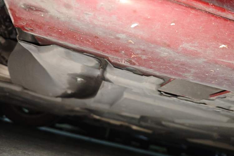 Used Mercedes-Benz A-Class 2019 A 200 L Sport Sedan Chassis Front Left