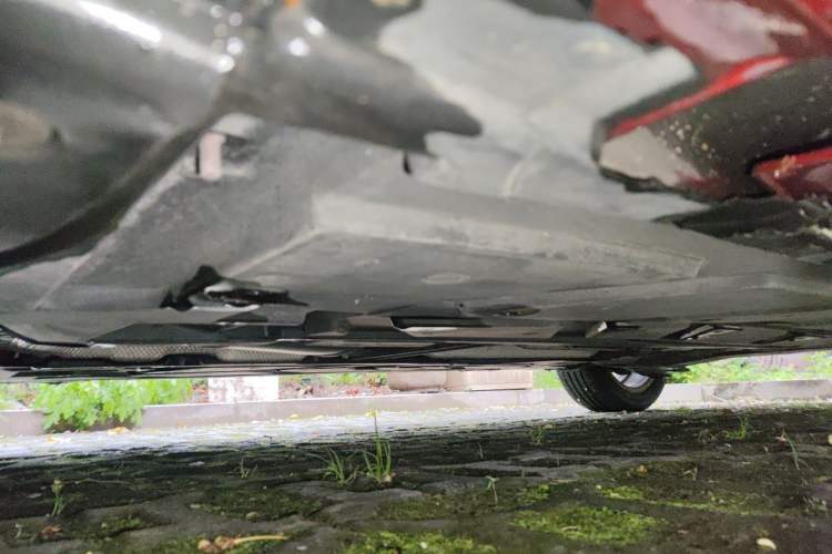 Used Mercedes-Benz A-Class 2019 A 200 L Sport Sedan Chassis Front Left