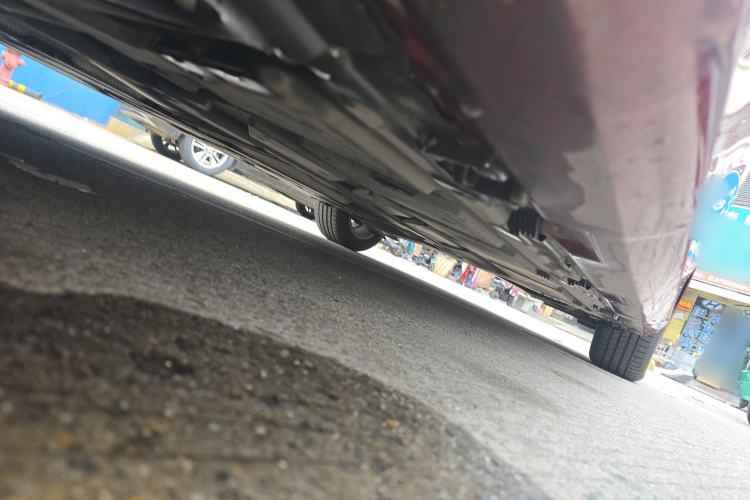 Used Mercedes-Benz A-Class 2019 A 200 L Sport Sedan Chassis Front Left