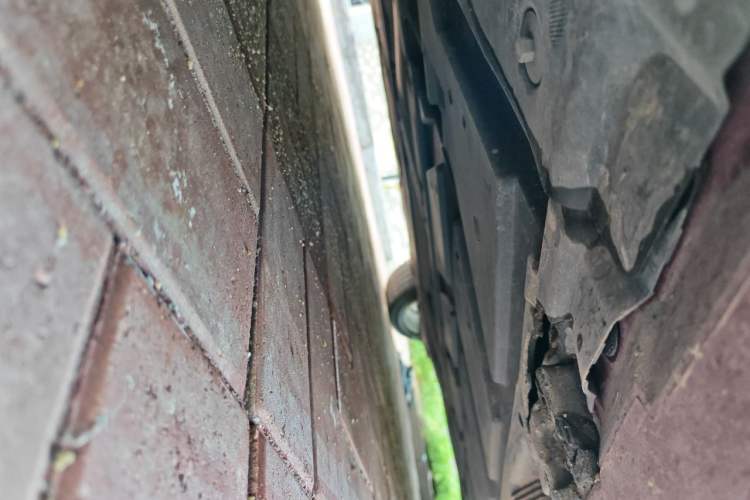Used Mercedes-Benz A-Class 2019 A 200 L Sport Sedan Chassis Front Left