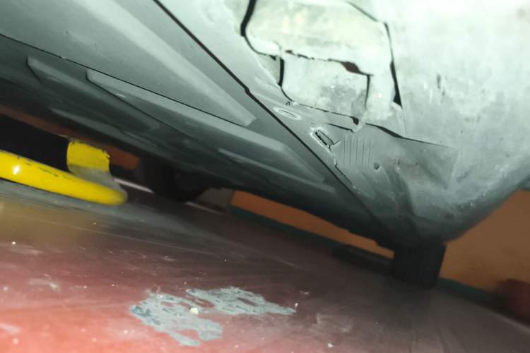 Used Mercedes-Benz A-Class 2019 A 200 L Sport Sedan Chassis Front Left