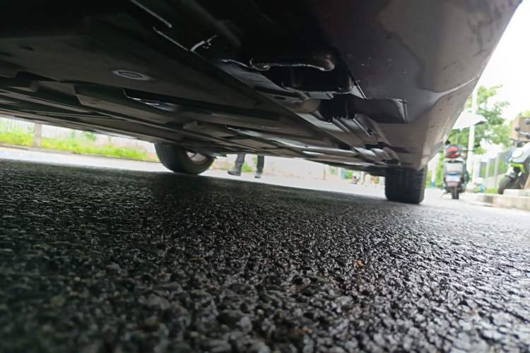 Used Mercedes-Benz A-Class 2019 A 200 L Sport Sedan Chassis Front Left