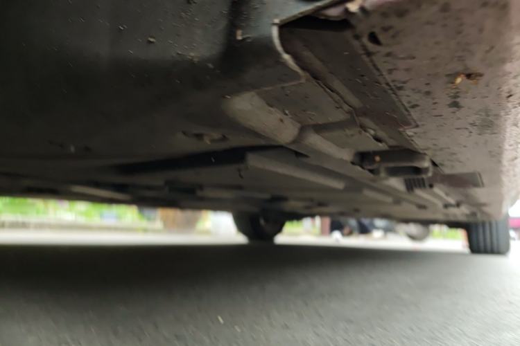 Used Mercedes-Benz A-Class 2019 A 200 L Sport Sedan Chassis Front Left