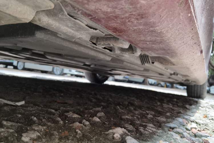 Used Mercedes-Benz A-Class 2019 A 200 L Sport Sedan Chassis Front Left