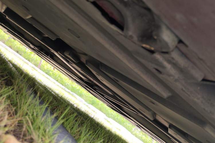 Used Mercedes-Benz A-Class 2019 A 180 L Sport Sedan Chassis Front Left