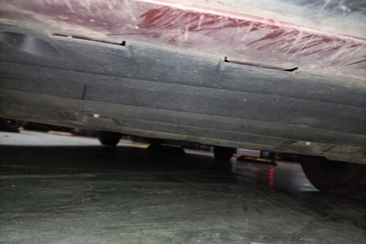 Used Mercedes-Benz A-Class 2019 A 200 L Sport Sedan Chassis Front