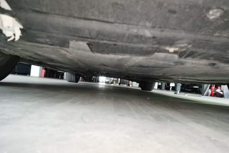 Used Mercedes-Benz A-Class 2019 A 200 L Sport Sedan Chassis Front
