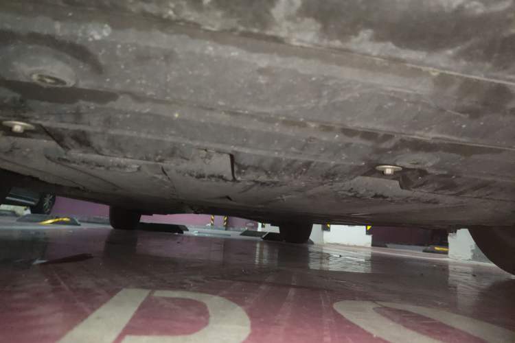 Used Mercedes-Benz A-Class 2019 A 200 L Sport Sedan Chassis Front