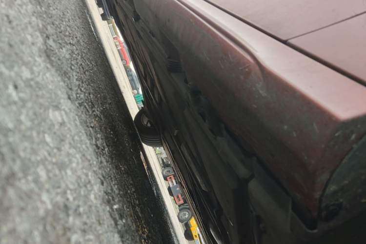 Used Mercedes-Benz A-Class 2019 Revised A 200 L Chassis Front Right