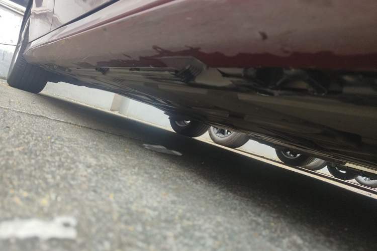 Used Mercedes-Benz A-Class 2019 A 200 L Sport Sedan Chassis Front Right