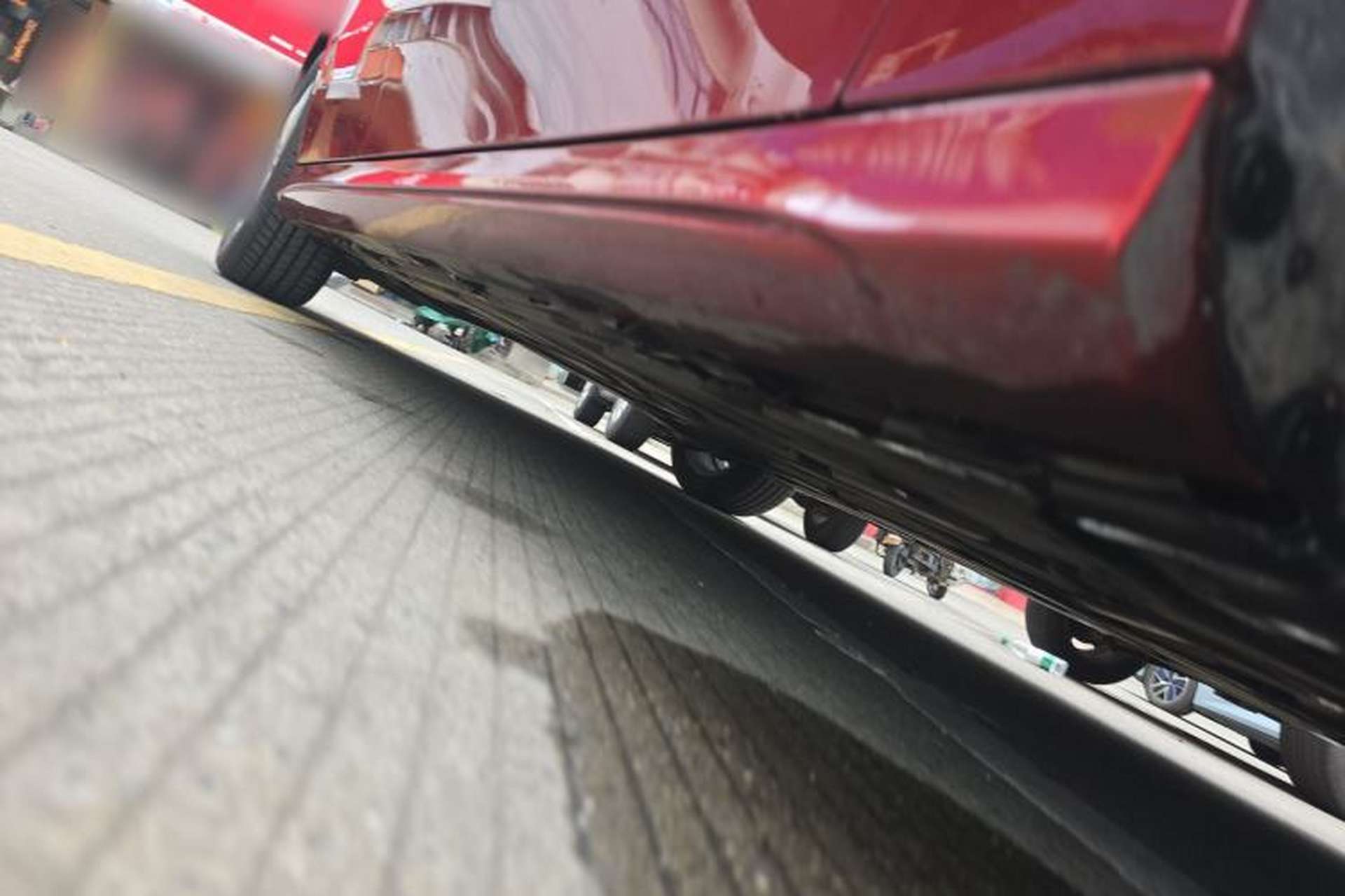 Used Mercedes-Benz A-Class 2019 A 200 L Sport Sedan Chassis Front Right