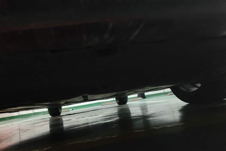 Used Mercedes-Benz A-Class 2019 A 200 L Sport Sedan Chassis Front
