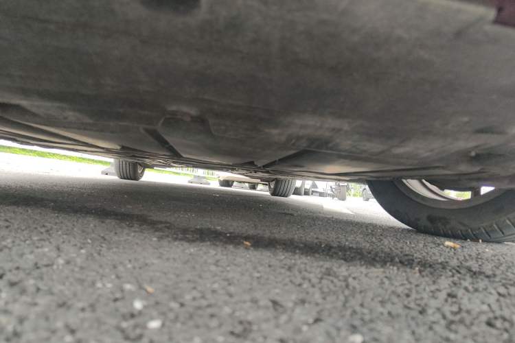 Used Mercedes-Benz A-Class 2019 A 200 L Sport Sedan Chassis Front