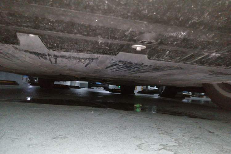 Used Mercedes-Benz A-Class 2019 A 200 L Sport Sedan Chassis Front