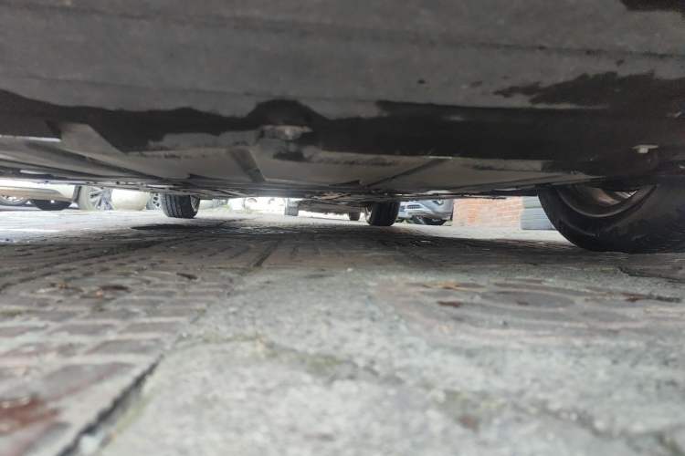 Used Mercedes-Benz A-Class 2019 A 200 L Sport Sedan Chassis Front