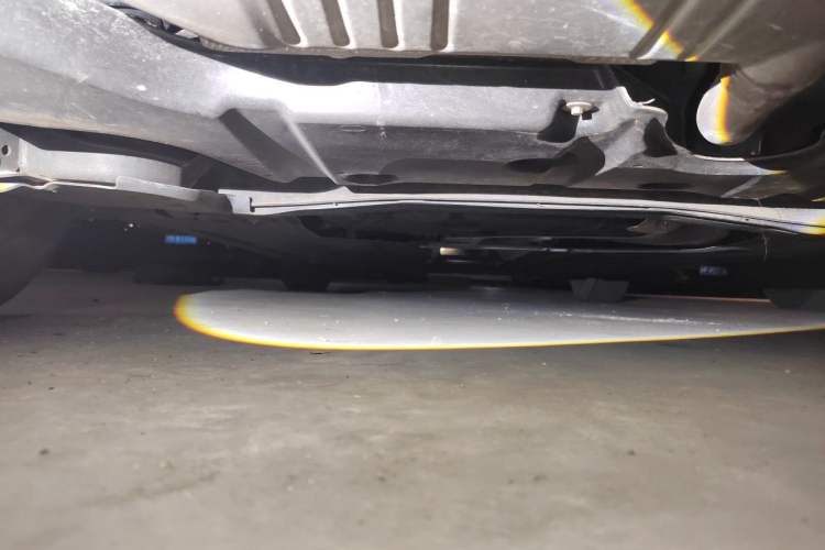 Used Mercedes-Benz A-Class 2019 A 200 Dynamic Edition Chassis Rear
