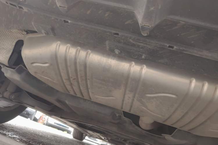 Used Mercedes-Benz A-Class 2019 Revised A 200 L Chassis Rear