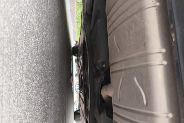 Used Mercedes-Benz A-Class 2019 A 200 Dynamic Edition Chassis Rear