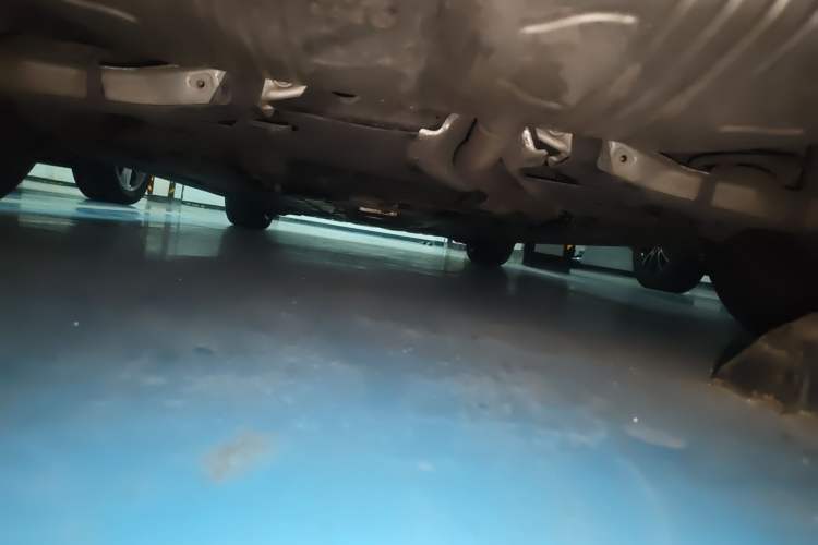 Used Mercedes-Benz A-Class 2019 A 200 L Sport Sedan Chassis Rear