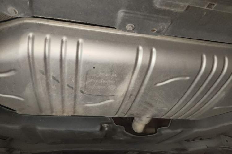 Used Mercedes-Benz A-Class 2019 Restyled A 200 L Sport Sedan Chassis Rear
