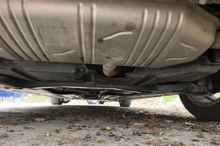 Used Mercedes-Benz A-Class 2019 A 200 L Sport Sedan Chassis Rear