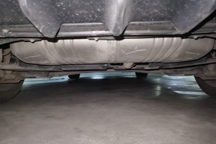 Used Mercedes-Benz A-Class 2019 A 200 L Sport Sedan Chassis Rear