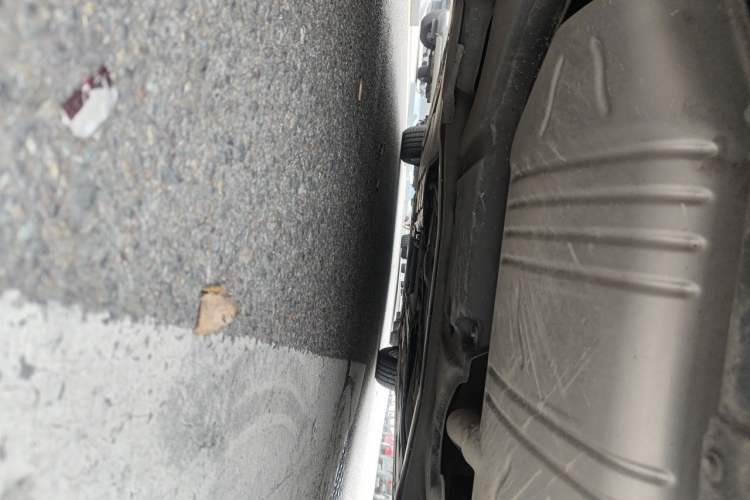 Used Mercedes-Benz A-Class 2019 A 200 L Sport Sedan Chassis Rear