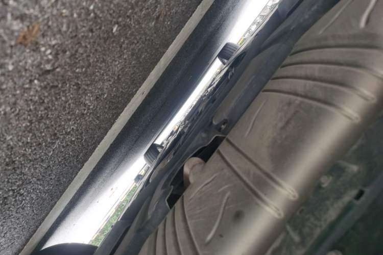 Used Mercedes-Benz A-Class 2019 Restyled A 200 L Sport Sedan Chassis Rear