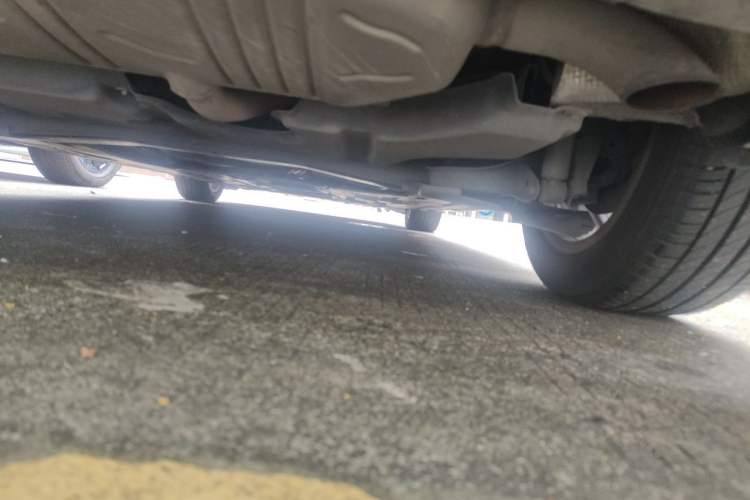 Used Mercedes-Benz A-Class 2019 A 200 L Sport Sedan Chassis Rear
