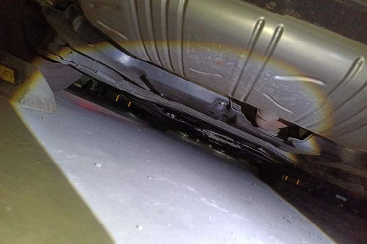 Used Mercedes-Benz A-Class 2019 A 180 L Sport Sedan Chassis Rear