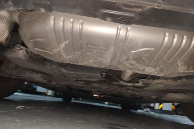 Used Mercedes-Benz A-Class 2019 A 200 L Sport Sedan Chassis Rear