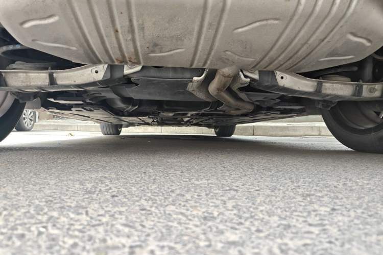 Used Mercedes-Benz A-Class 2019 A 200 L Sport Sedan Chassis Rear