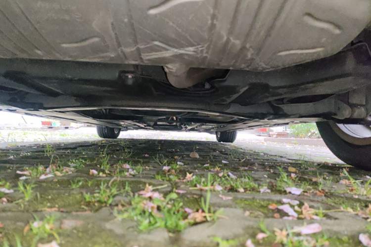 Used Mercedes-Benz A-Class 2019 A 200 L Sport Sedan Chassis Rear