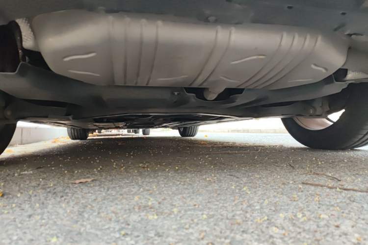 Used Mercedes-Benz A-Class 2019 Restyled A 200 L Sport Sedan Chassis Rear