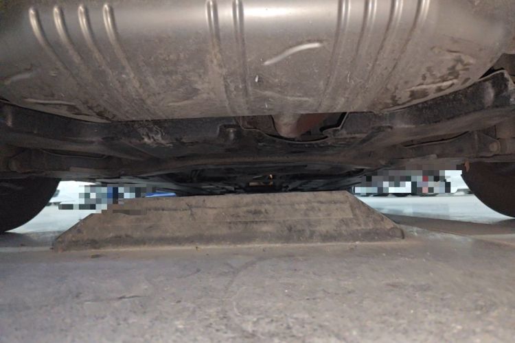 Used Mercedes-Benz A-Class 2019 A 180 L Sport Sedan Chassis Rear